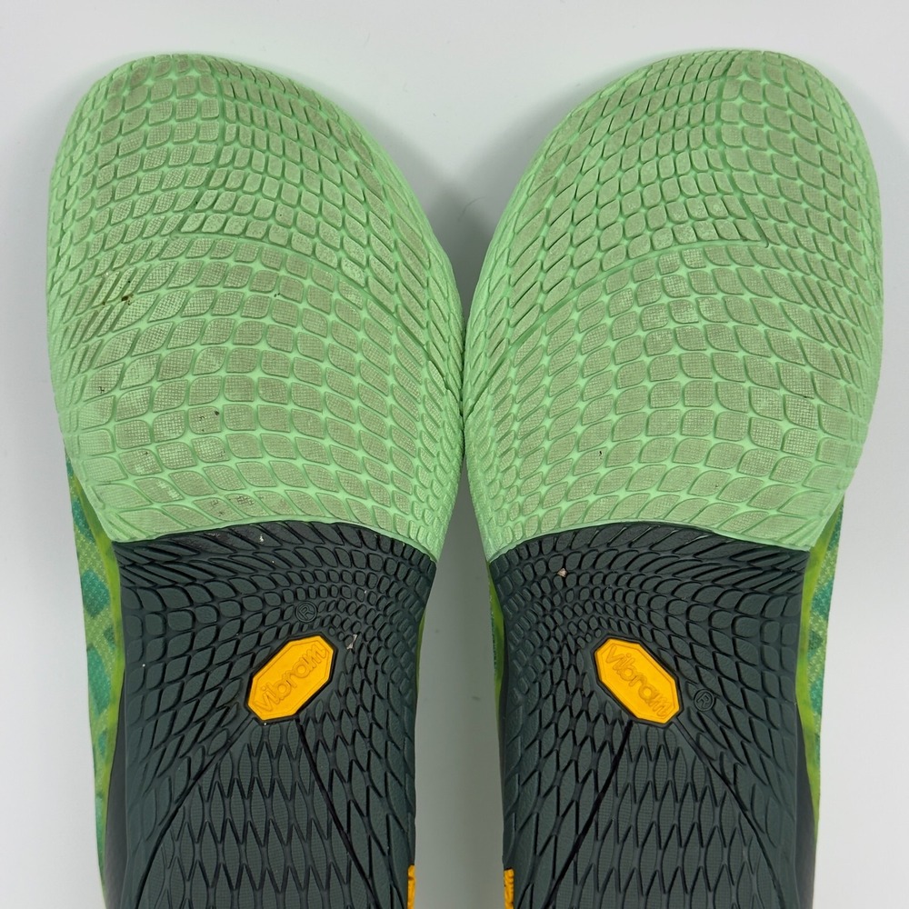 Merrell Green Athletic Shoes - Picture 14 of 15